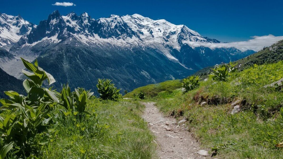 Montanaro Tour Du Mont Blanc 2