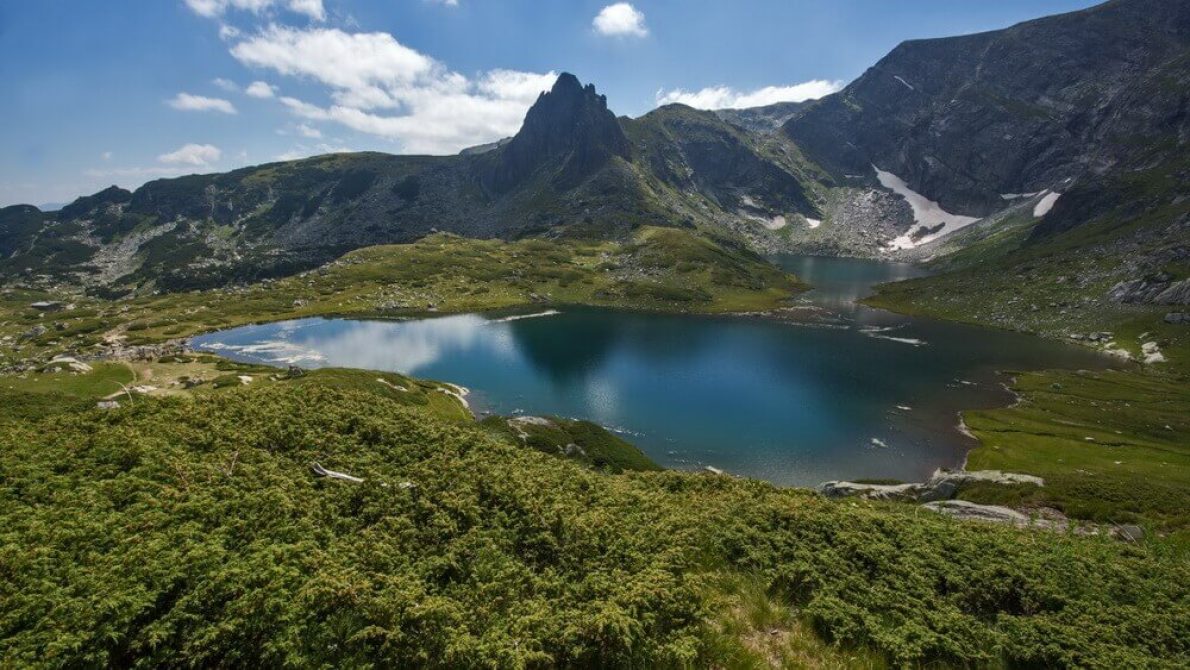 Montanaro tura Rila 1