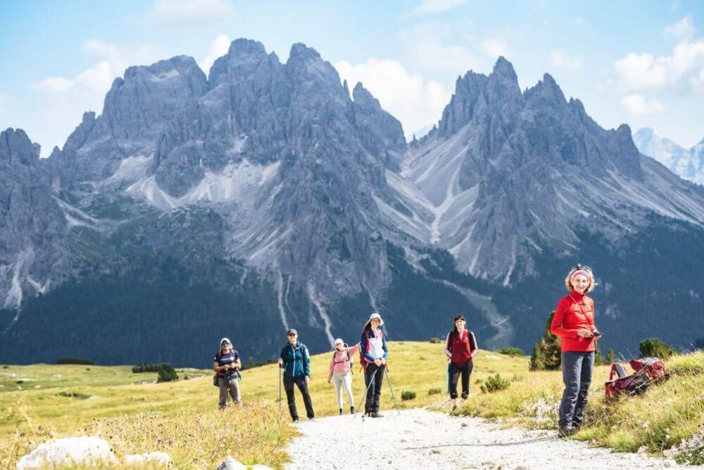 dolomiti monte piana tre cime lago di braies montanaro img3