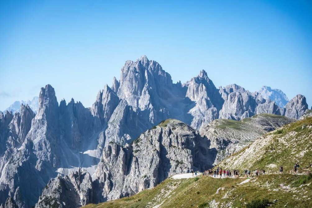 dolomiti monte piana tre cime lago di braies montanaro img7